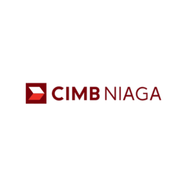 CIMB Niaga watermark logo