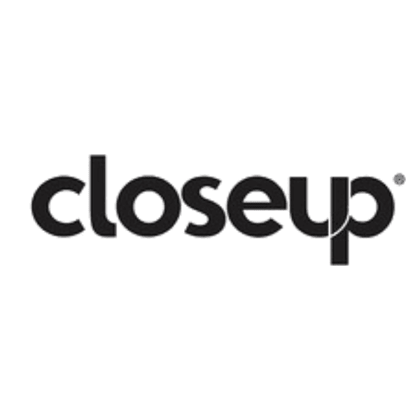 Close Up watermark logo