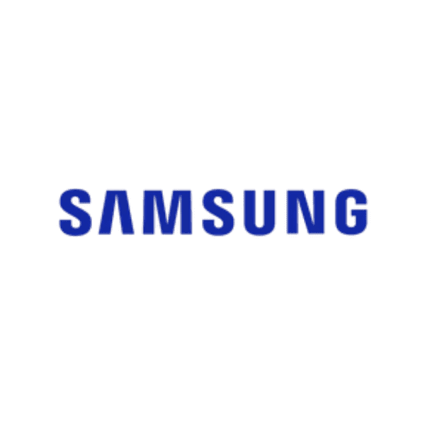 Samsung watermark logo