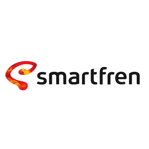 Smartfren watermark logo