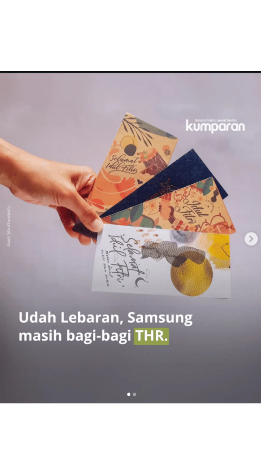 Kumparan Festive Guide
