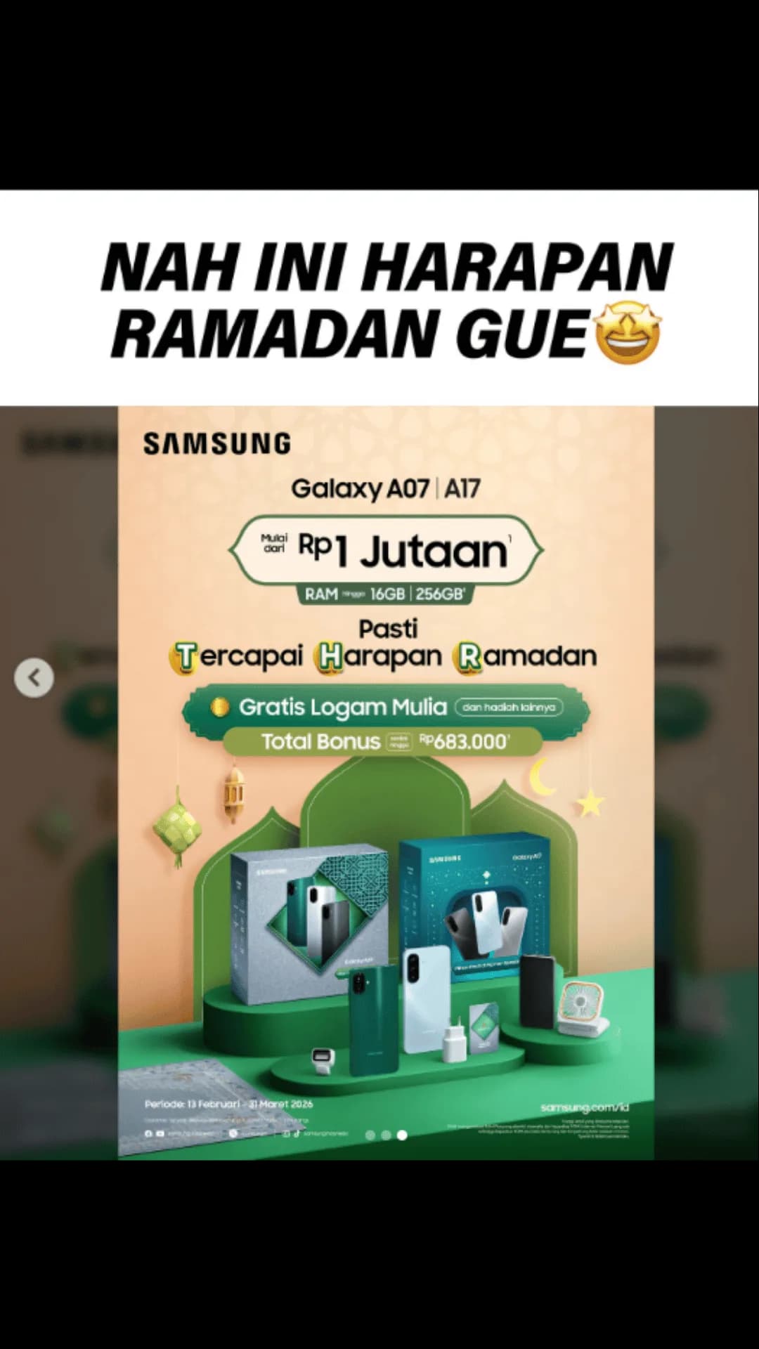 Cretivox Ramadhan Spotlight