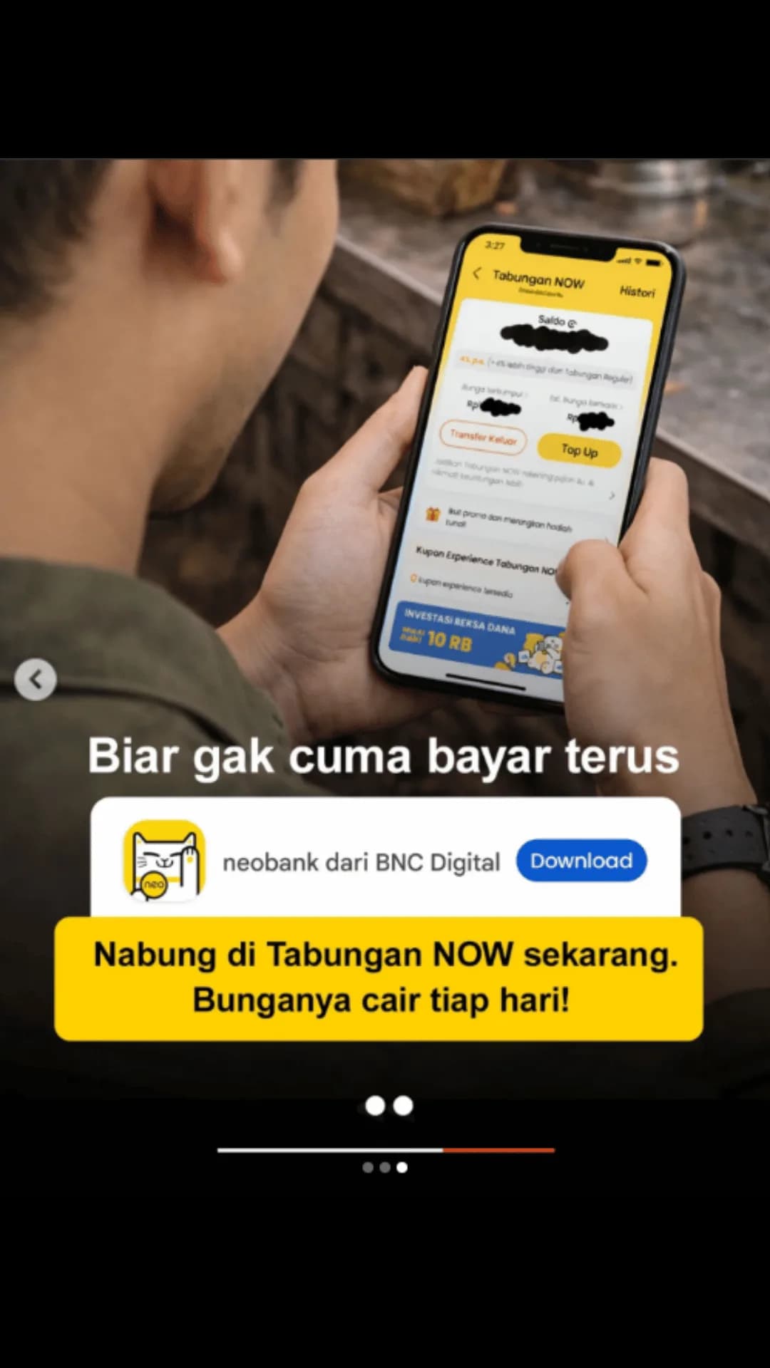 Medan Publisher Carousel