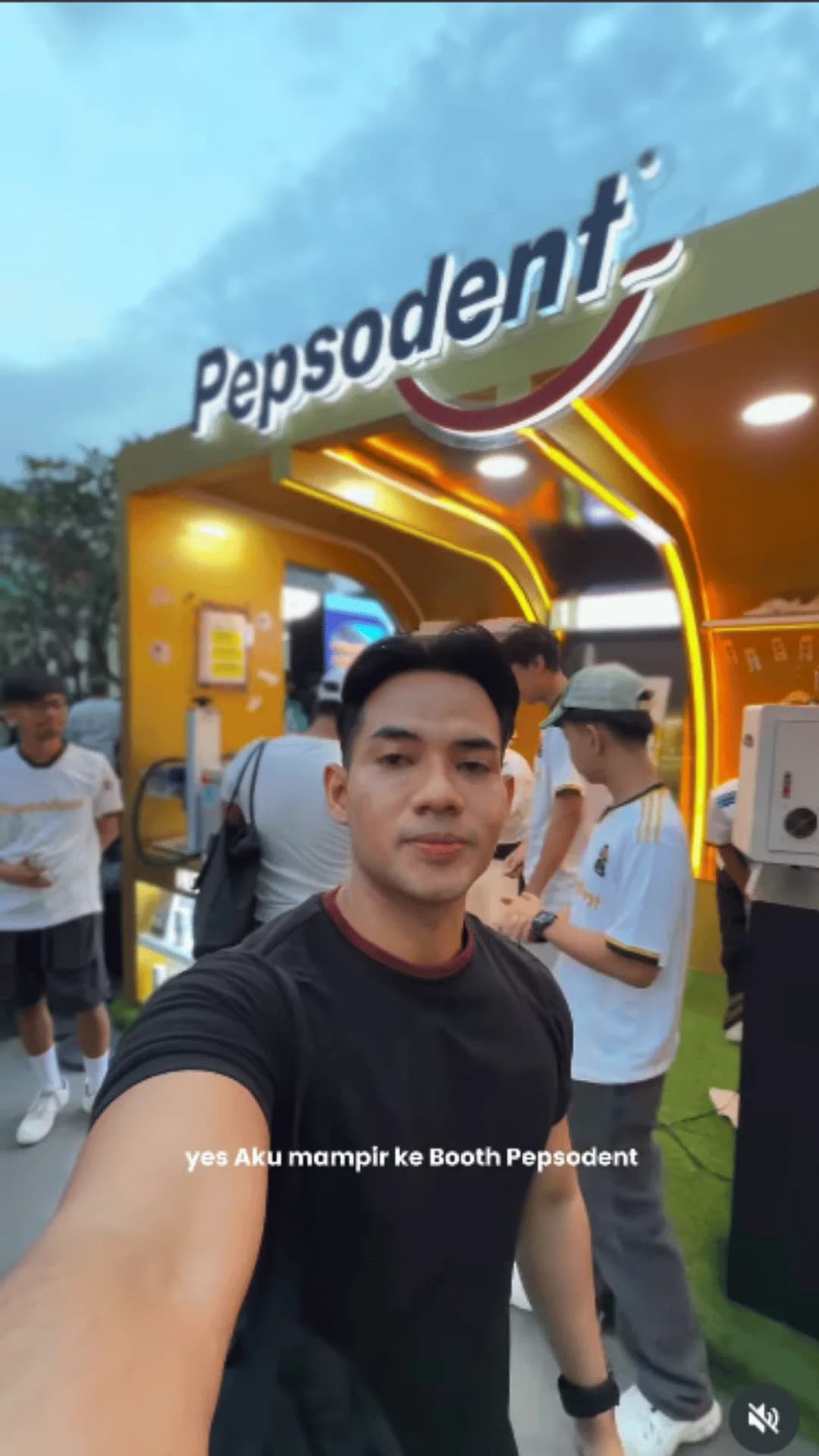 Interactive Booth Experience