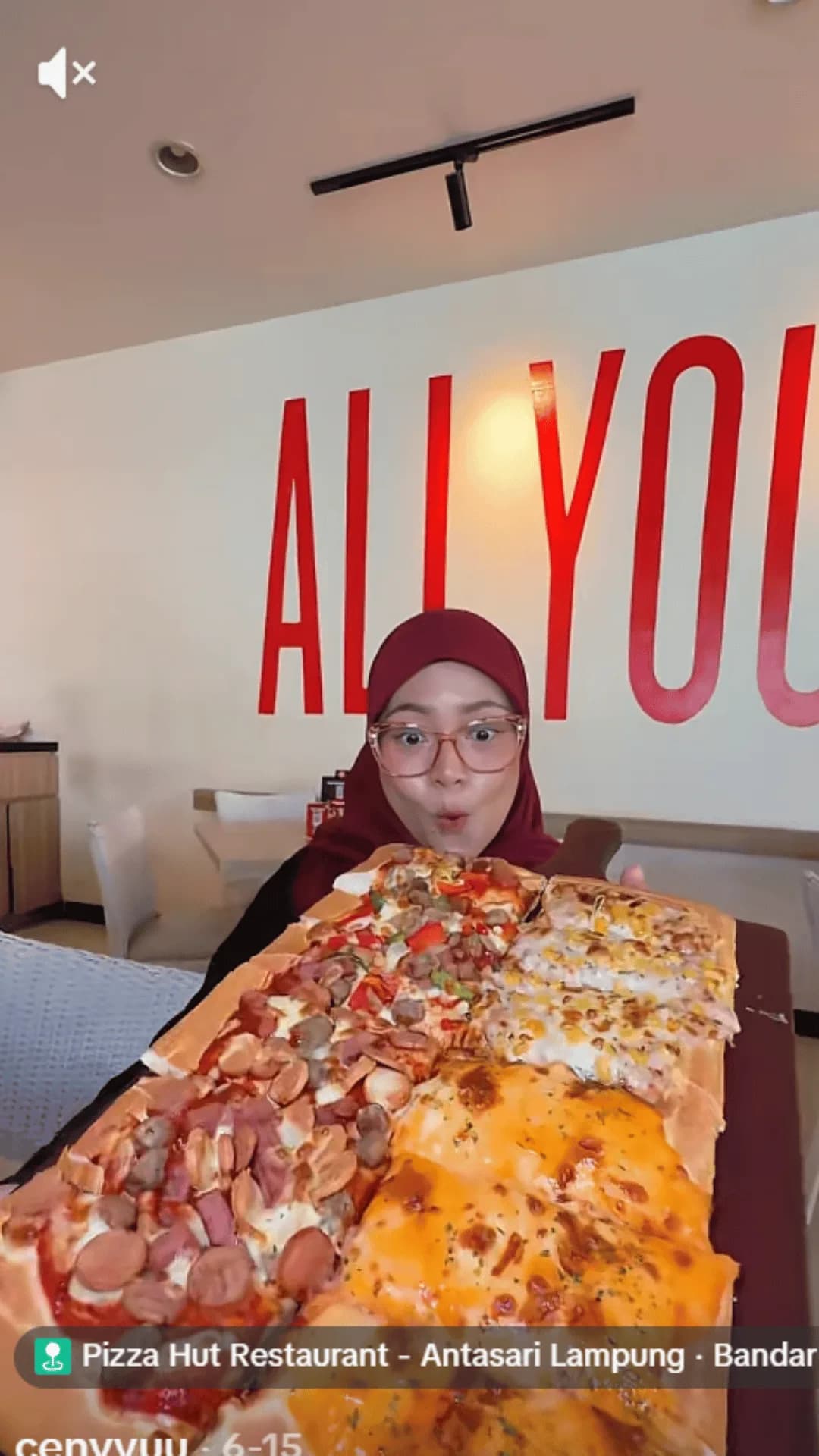 Dine-In Store Visit