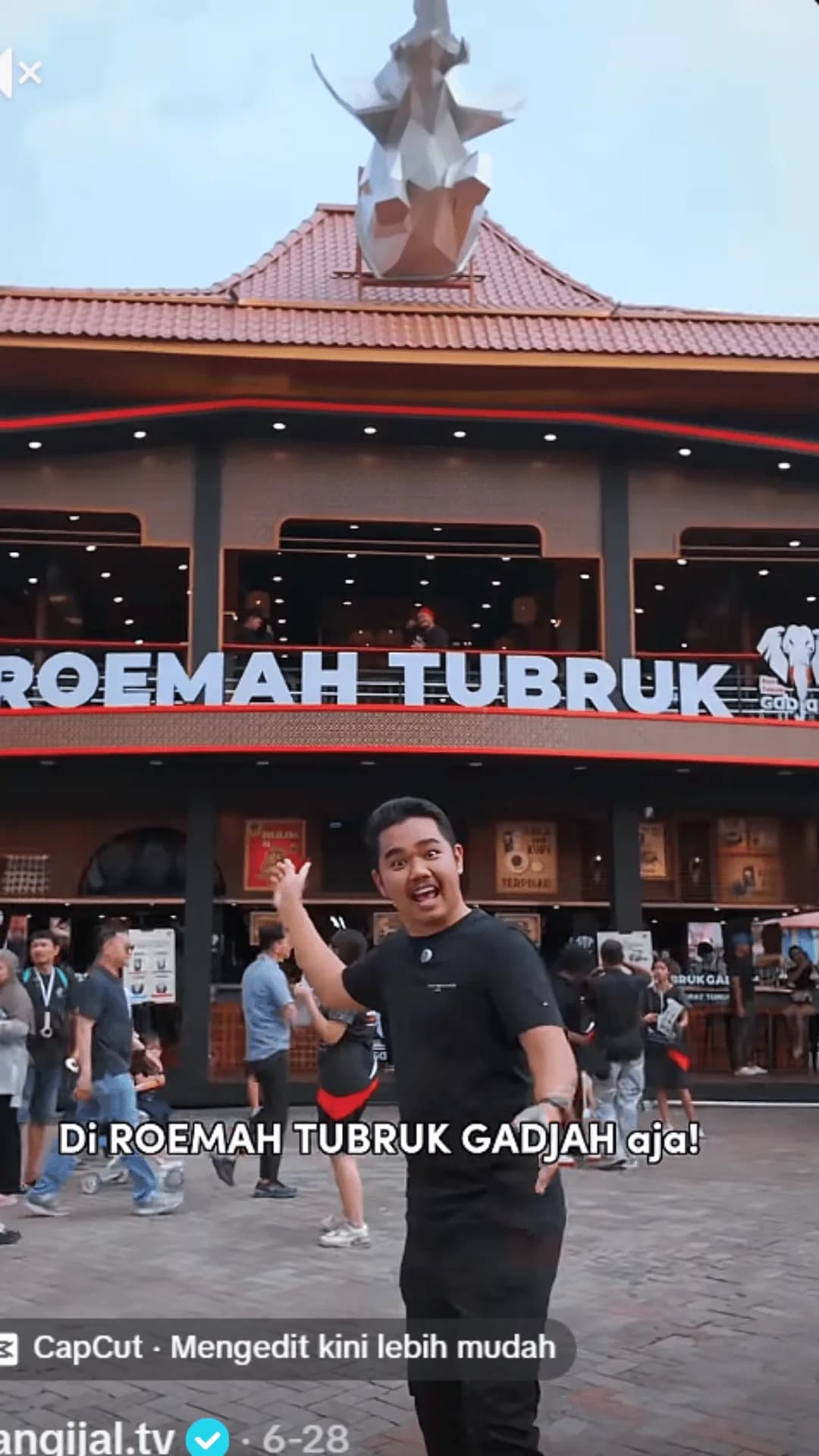 Roemah Tubruk Gajah Experience
