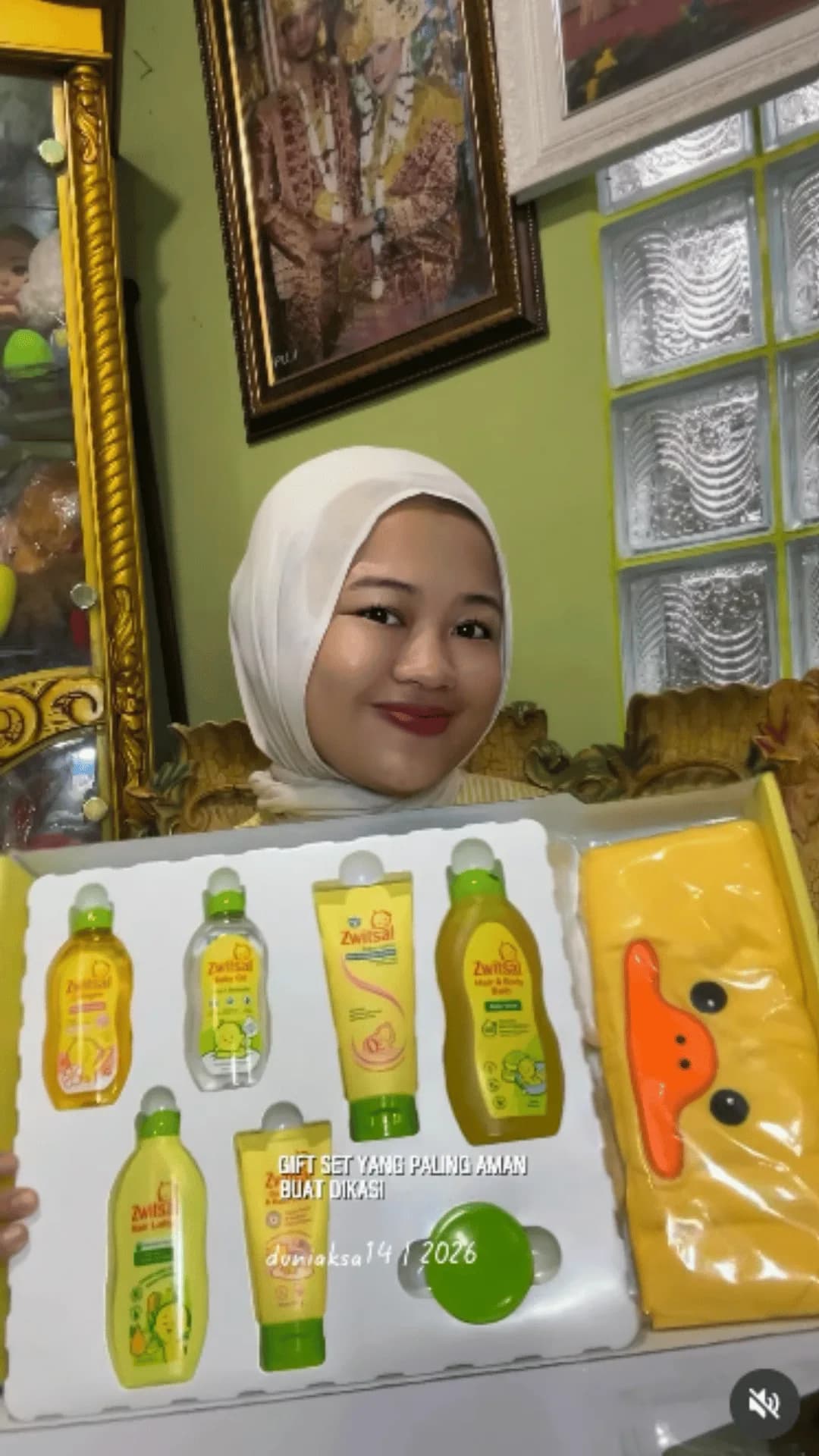 Unboxing Gift Set