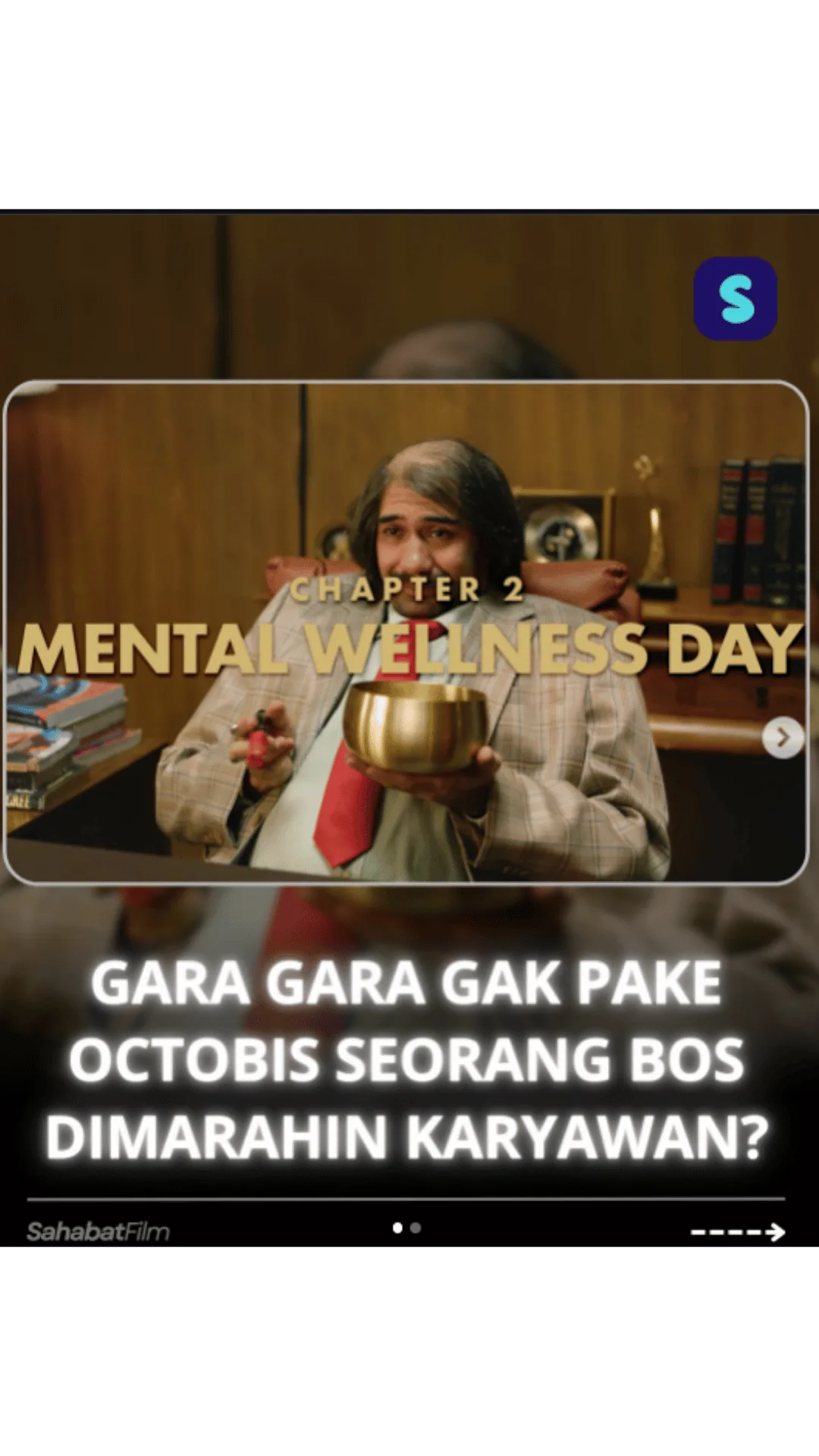 Sahabat Film Review & Promo