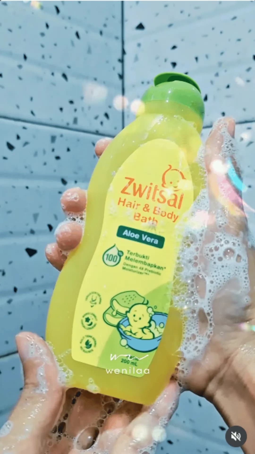 Daily Bath Routine