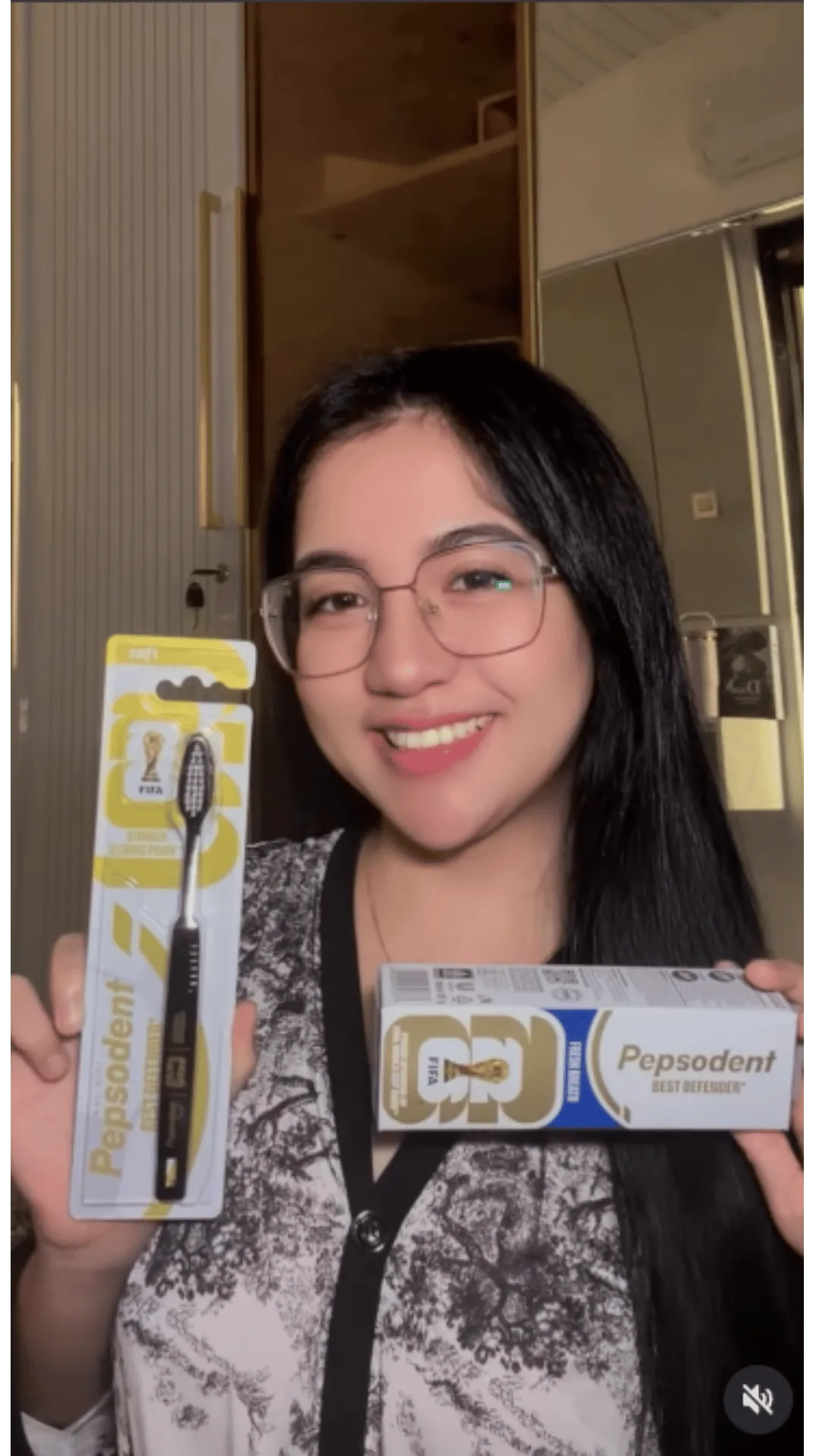 Pepsodent FIFA Launch & Daily Routine